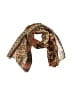 Unbranded Paisley Brown Scarf One size - photo 1