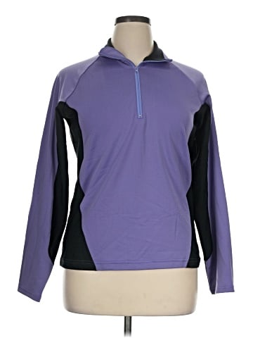 Moving Comfort Long Sleeve Top (view 1)
