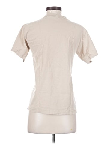 Alstyle Apparel & Activewear Short Sleeve Turtleneck (view 2)