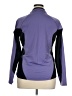 Moving Comfort Purple Long Sleeve Top Size 16 - photo 2