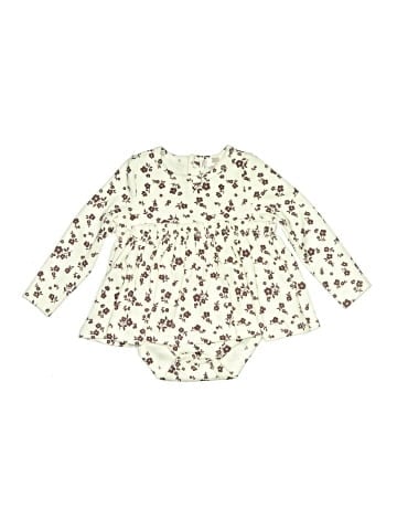 Nannette Long Sleeve Onesie (view 1)