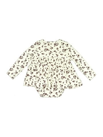 Nannette Long Sleeve Onesie (view 2)