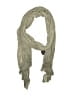 FURLA 100% Modal Green Scarf One size - photo 1