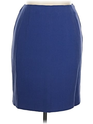 Jones New York Silk Skirt (view 1)