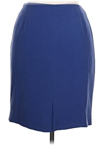 Jones New York Silk Skirt (view 2)