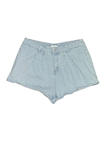 Forever 21 Denim Shorts (view 1)