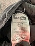 Kensie Chevron-herringbone Gray Jeans Size 6 - photo 8
