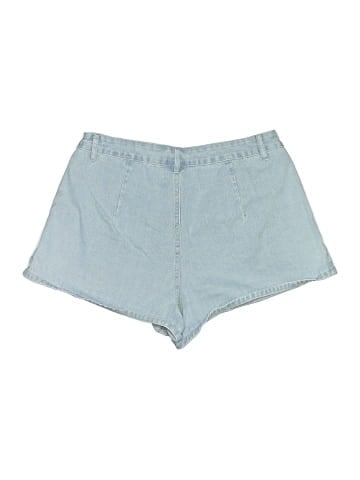 Forever 21 Denim Shorts (view 2)
