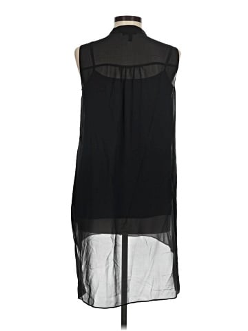 Eileen Fisher Sleeveless Silk Top (view 2)