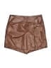 Zara Brown Shorts Size S - photo 1