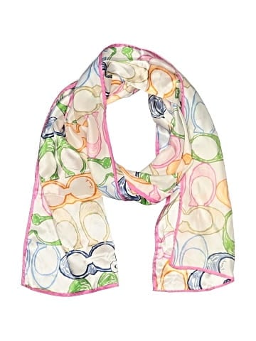 Coach Scarf (view 1)