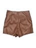 Zara Brown Shorts Size S - photo 2