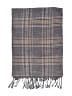 Assorted Brands Plaid Gray Scarf One size - photo 2