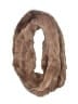 Unbranded Brown Scarf One size - photo 1