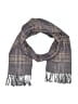 Assorted Brands Plaid Gray Scarf One size - photo 1