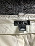 J.Crew Solid Ivory Shorts Size 2 - photo 3