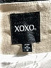 XOXO Ivory Vest Size M - photo 6