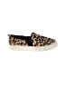 Gap Animal Print Tan Sneakers Size 6 1/2 - photo 1