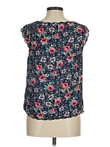 LC Lauren Conrad Sleeveless Blouse (view 2)