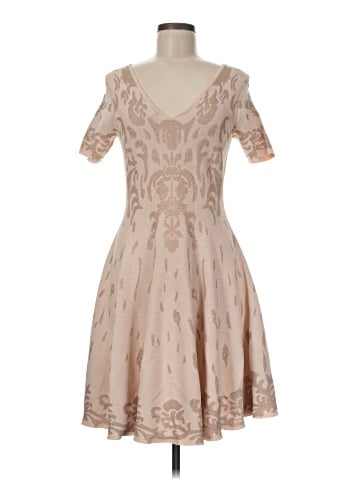 Ivanka Trump Cocktail Dress (view 1)