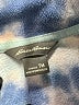 Eddie Bauer 100% Polyester Tie-dye Blue Pullover Sweater Size M (tall) - photo 7