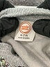 Wonder Nation 100% Polyester Silver Sweatshirt Size M (kids) - photo 4