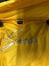 Guess 100% Nylon Yellow Jacket Size XL - photo 3