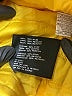 Guess 100% Nylon Yellow Jacket Size XL - photo 4