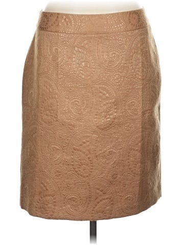 Banana Republic Faux Leather Skirt (view 1)