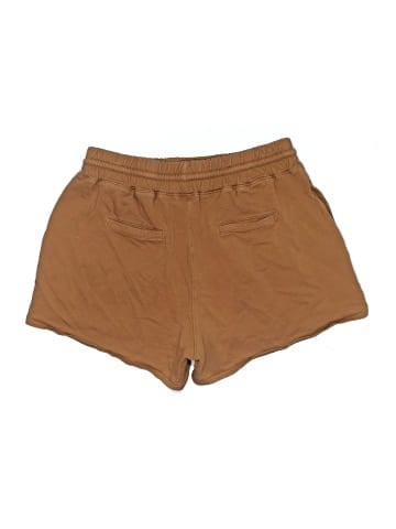 RICHER POORER Khaki Shorts (view 2)