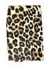 Unbranded Animal Print Tan Scarf One size - photo 2