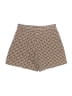 Zara Houndstooth Tan Skort Size 13 - 14 - photo 2