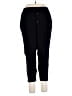 Old Navy 100% Viscose Black Track Pants Size XL - photo 1