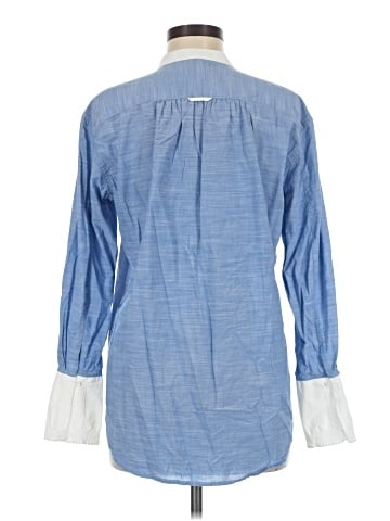 Joie Long Sleeve Button-Down Shirt (view 2)