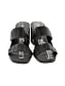 Seychelles Black Sandals Size 8 (wide) - photo 2