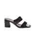 Seychelles Black Sandals Size 8 (wide) - photo 1