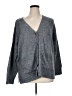 Ella Moss Gray Cardigan Size XL - photo 1