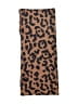 Ann Taylor Animal Print Brown Scarf One size - photo 2