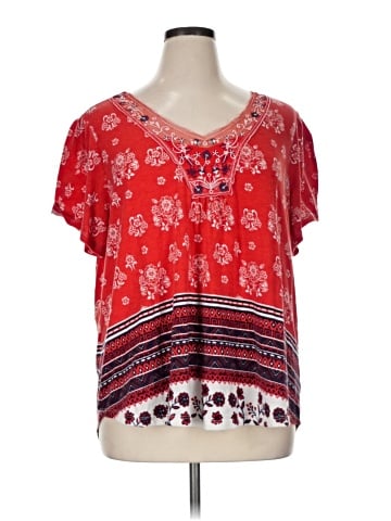 Signature Studio Short Sleeve T-Shirt (view 1)