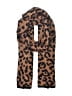 Ann Taylor Animal Print Brown Scarf One size - photo 1