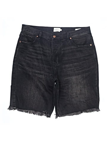 Böhme Denim Shorts (view 1)