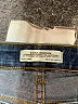 Zara Hearts Blue Jeans Size 4 - photo 7
