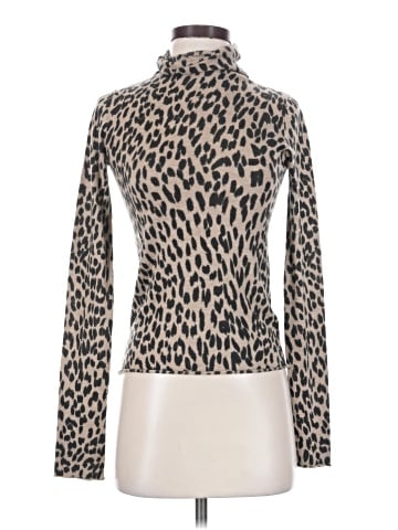 Joe's Jeans Long Sleeve Top (view 1)