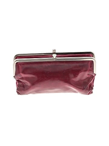 HOBO Leather Clutch (view 1)