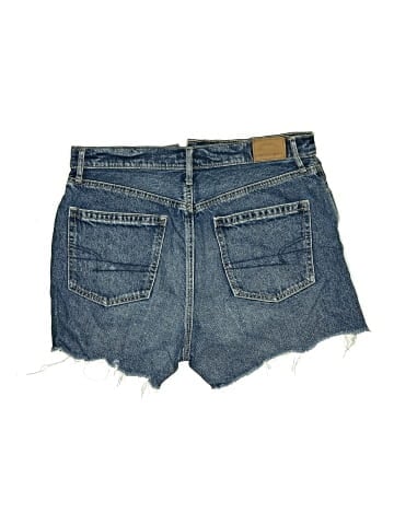 American Eagle Outfitters Denim Shorts (view 2)