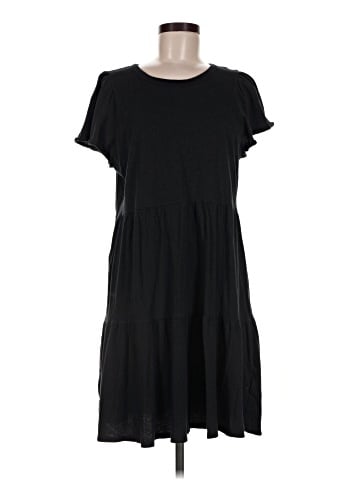 J.Crew Factory Store Casual Dress (view 1)