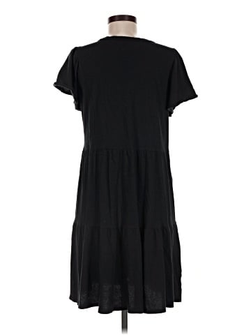 J.Crew Factory Store Casual Dress (view 2)