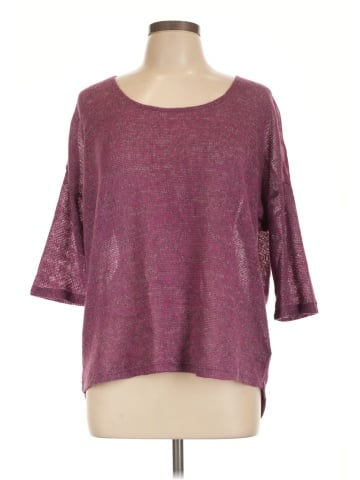 Mossimo Pullover Sweater (view 1)