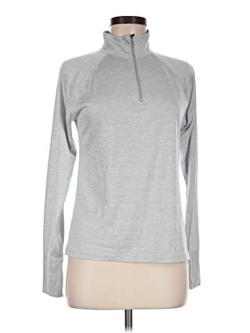 Ideology Long Sleeve Turtleneck (view 1)
