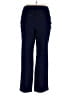 89th & Madison Solid Blue Active Pants Size 16 - photo 2